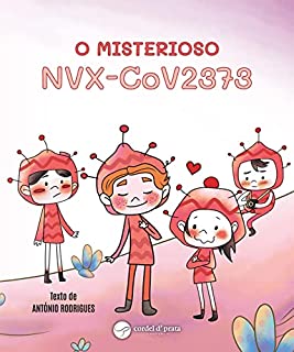 Livro O misterioso NVX-CoV2373