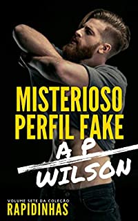 Livro Misterioso Perfil Fake [Conto Erótico] (Rapidinhas Livro 7)