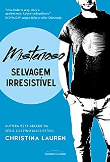Livro Misterioso (Selvagem Irresistível)