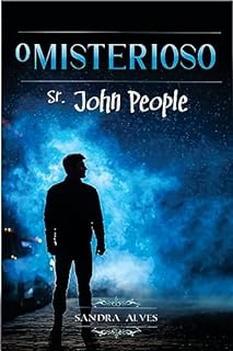 Livro O misterioso sr. John People