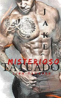 Livro Misterioso Tatuado: Jake