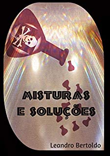 Livro Misturas e Soluções