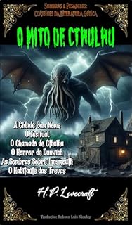 Livro O Mito de Cthulhu