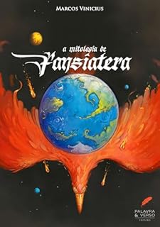 Livro A Mitologia de Fansiatera