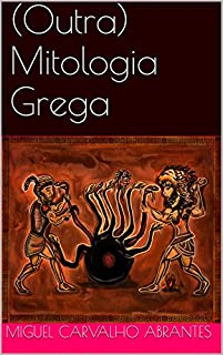 Livro (Outra) Mitologia Grega