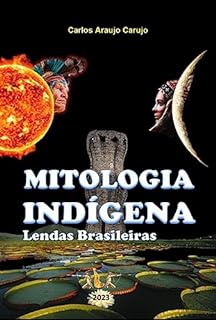 Livro Mitologia Indígena