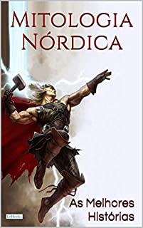 Livro MITOLOGIA NÓRDICA: As Melhores Histórias
