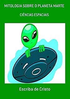 Livro Mitologia Sobre O Planeta Marte