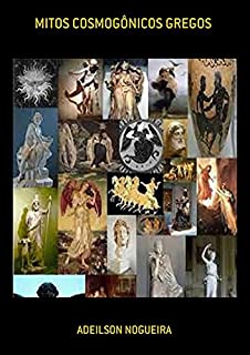 Livro Mitos Cosmogônicos Gregos