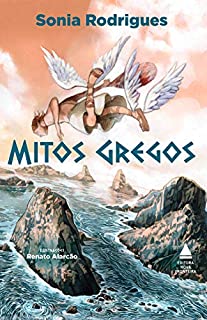 Livro Mitos gregos