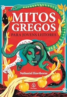 Livro Mitos gregos para jovens leitores - 2 edição (Clássicos da literatura mundial)