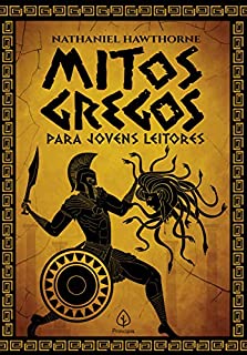 Livro Mitos gregos para jovens leitores (Clássicos da literatura mundial)