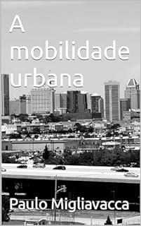Livro A mobilidade urbana