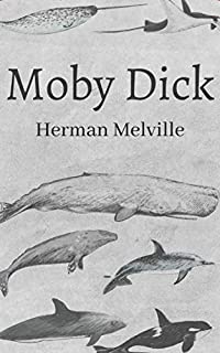 Livro Moby Dick