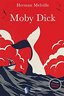 Livro Moby Dick