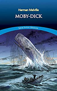 Livro Moby Dick
