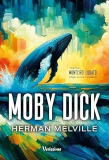 Livro Moby Dick
