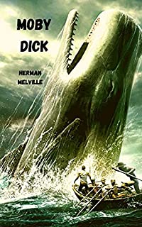 Livro Moby Dick