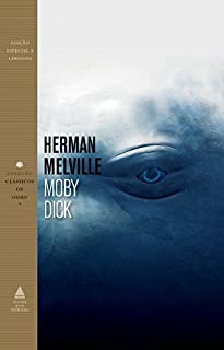 Livro Moby Dick