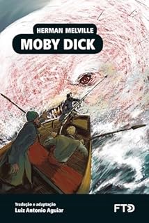 Livro Moby Dick (Almanaque dos Clássicos da Literatura Universal)