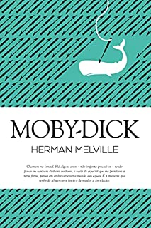 Livro Moby-Dick (Clássicos Guerra e Paz Livro 1)