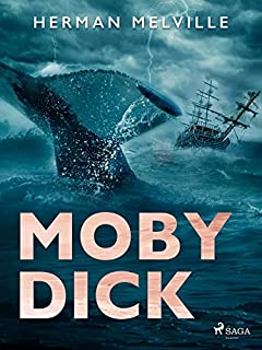 Livro Moby Dick (Clássicos infantis)