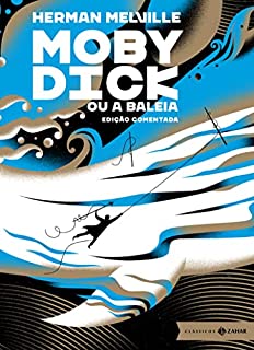 Livro Moby Dick: edição comentada