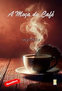 Livro A Moça do Café
