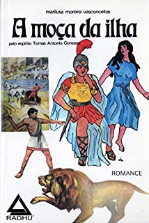 Livro A MOÇA DA ILHA
