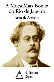 Livro A Moça Mais Bonita do Rio de Janeiro