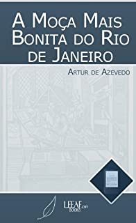 Livro A Moça Mais Bonita do Rio de Janeiro