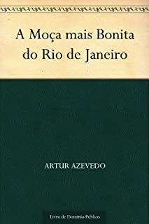 Livro A Moça mais Bonita do Rio de Janeiro