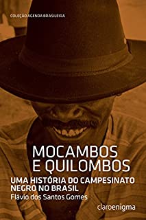 Livro Mocambos e quilombos: Uma história do campesinato negro no Brasil (Agenda Brasileira)