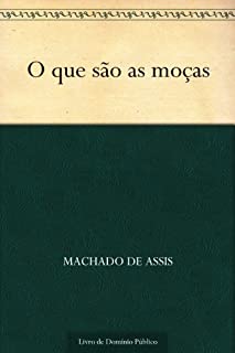 Livro O que são as Moças