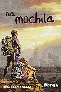 Livro Na mochila