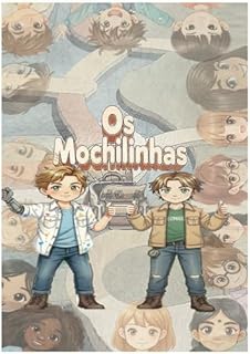 Os Mochilinhas: Livro 3 - O espírito do desporto
