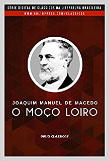 Livro O moço loiro