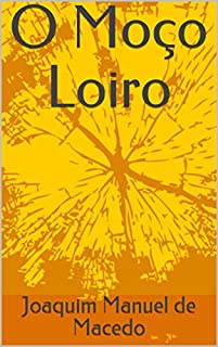 Livro O Moço Loiro
