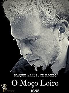 Livro O Moço Loiro