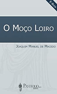 Livro O Moço Loiro