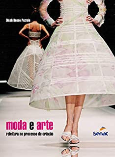 Livro Moda e arte: releitura no processo de criação