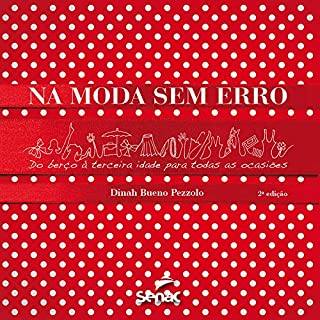 Livro Na moda sem erro: do berço à terceira idade para todas as ocasiões