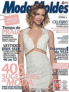 Livro Moda Moldes 56