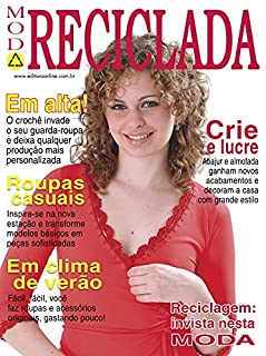 Livro Moda Reciclada: Edição 2