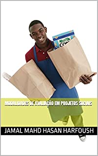 Livro MODALIDADES DE AVALIAÇÃO EM PROJETOS SOCIAIS