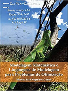 Modelagem Matemática e Linguagens de Modelagem para Problemas de Otimização