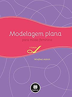 Modelagem plana para moda feminina