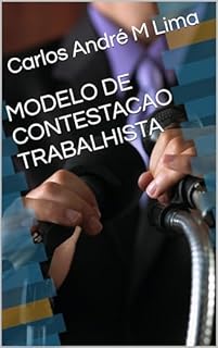 Livro MODELO DE CONTESTACAO TRABALHISTA