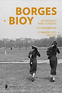Livro Um modelo para a morte | Os suburbanos | O paraíso dos crentes