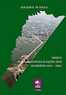 Livro Modelo De Plano De Governo Eleições 2020